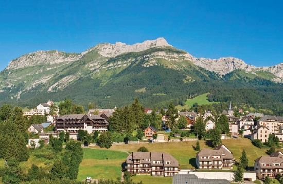 Séjour Le Vercors1